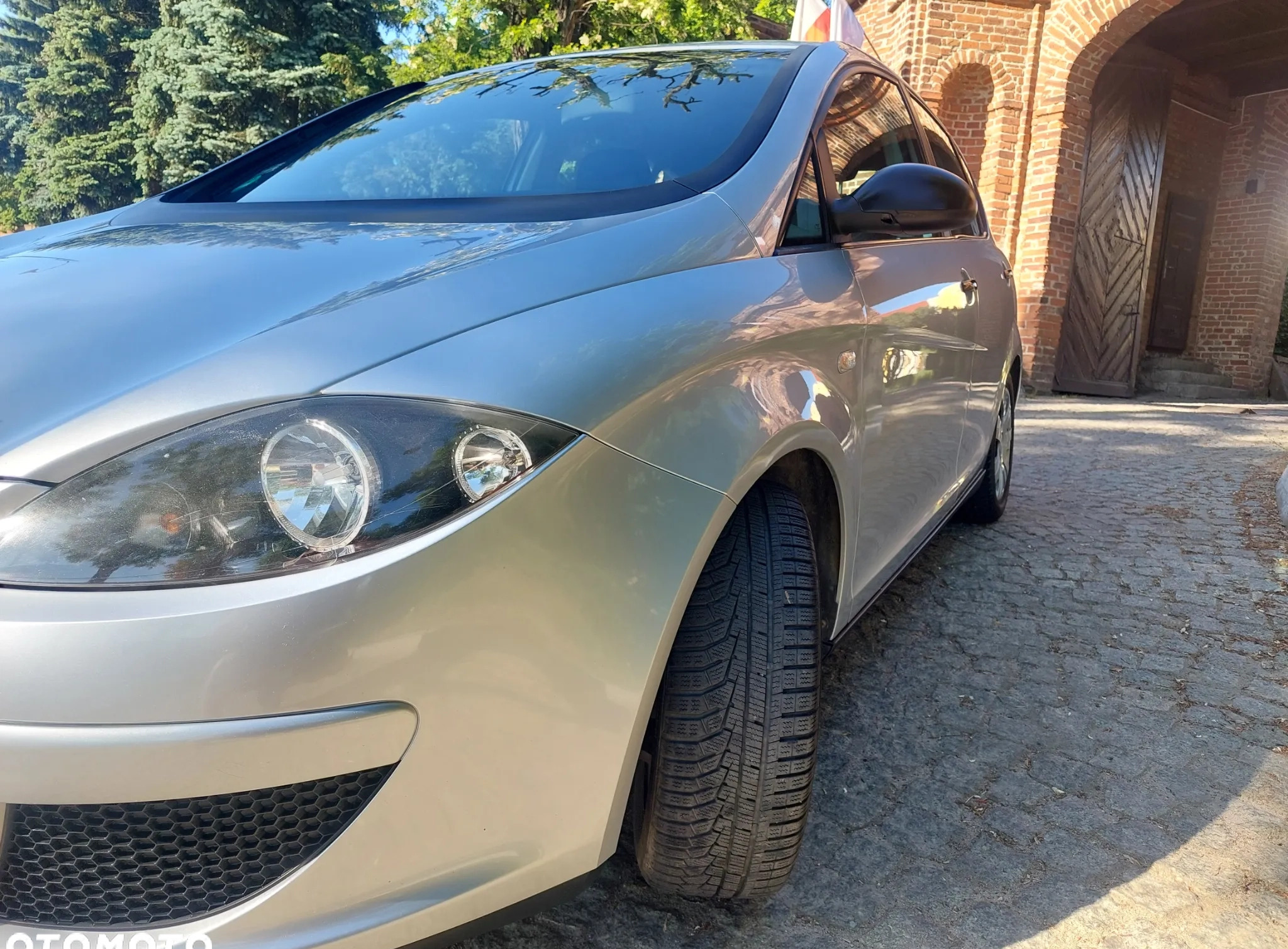 Seat Altea cena 14400 przebieg: 168000, rok produkcji 2005 z Piaski małe 781